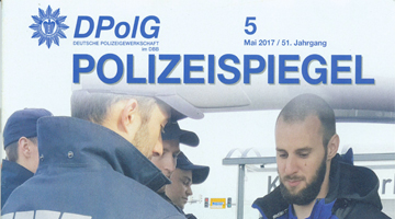 Polizeispiegel Ausgabe 05/2017