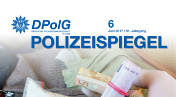 Polizeispiegel Ausgabe 06/2017