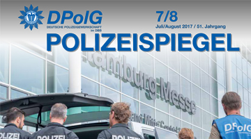Polizeispiegel Ausgabe 07_08/2017
