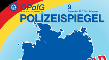 Polizeispiegel Ausgabe 09/2017