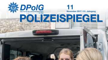 Polizeispiegel Ausgabe 11/2017