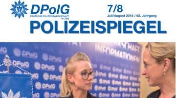 Polizeispiegel Ausgabe 07_08/2018