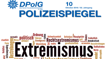 Polizeispiegel Ausgabe 10/2018