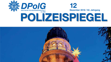 Polizeispiegel Ausgabe 12/2018