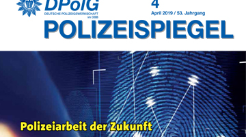 Polizeispiegel Ausgabe 04/2019