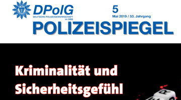 Polizeispiegel Ausgabe 05/2019