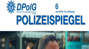 Polizeispiegel Ausgabe 06/2019