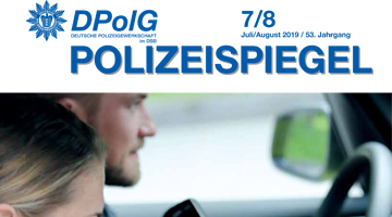 Polizeispiegel Ausgabe 07_08/2019