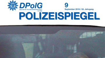 Polizeispiegel Ausgabe 09/2019