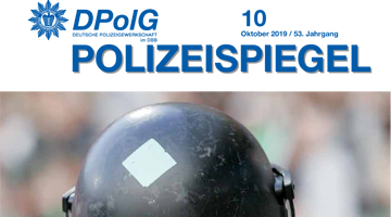 Polizeispiegel Ausgabe 10/2019