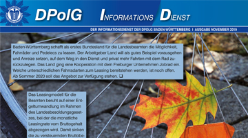 DPolG-ID Ausgabe 11/2019