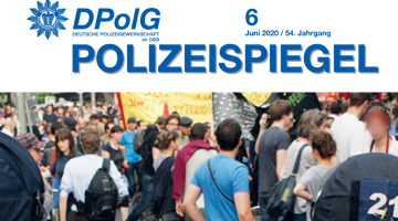 Polizeispiegel Ausgabe 06/2020