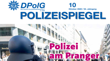 Polizeispiegel Ausgabe 10/2020