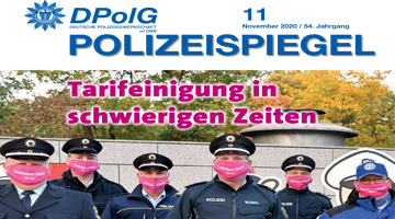 Polizeispiegel Ausgabe 11/2020