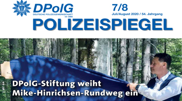 Polizeispiegel Ausgabe 07_08/2020