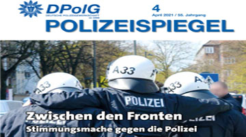 Polizeispiegel Ausgabe 04/2021