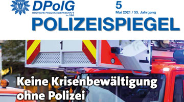 Polizeispiegel Ausgabe 05/2021