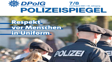 Polizeispiegel Ausgabe 07_08/2021
