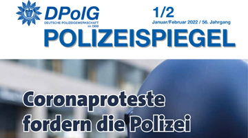 Polizeispiegel Ausgabe 01_02/2022