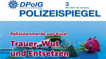 Polizeispiegel Ausgabe 03/2022