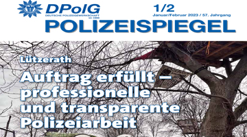 Polizeispiegel Ausgabe 01_02/2023