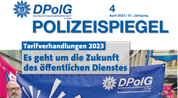 Polizeispiegel Ausgabe 04/2023