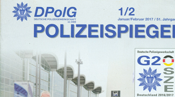 Polizeispiegel Ausgabe 01_02/2017