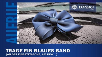Blaues Band 1
