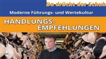 Handlungsempfehlung „Moderne Führungs- und Wertekultur“