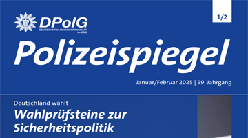 Polizeispiegel Ausgabe 01_02/2025