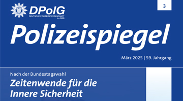 Polizeispiegel Ausgabe 03/2025