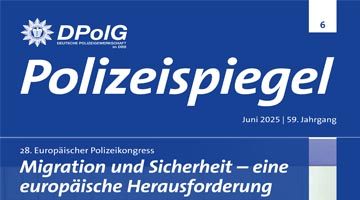 Polizeispiegel Ausgabe 06/2025