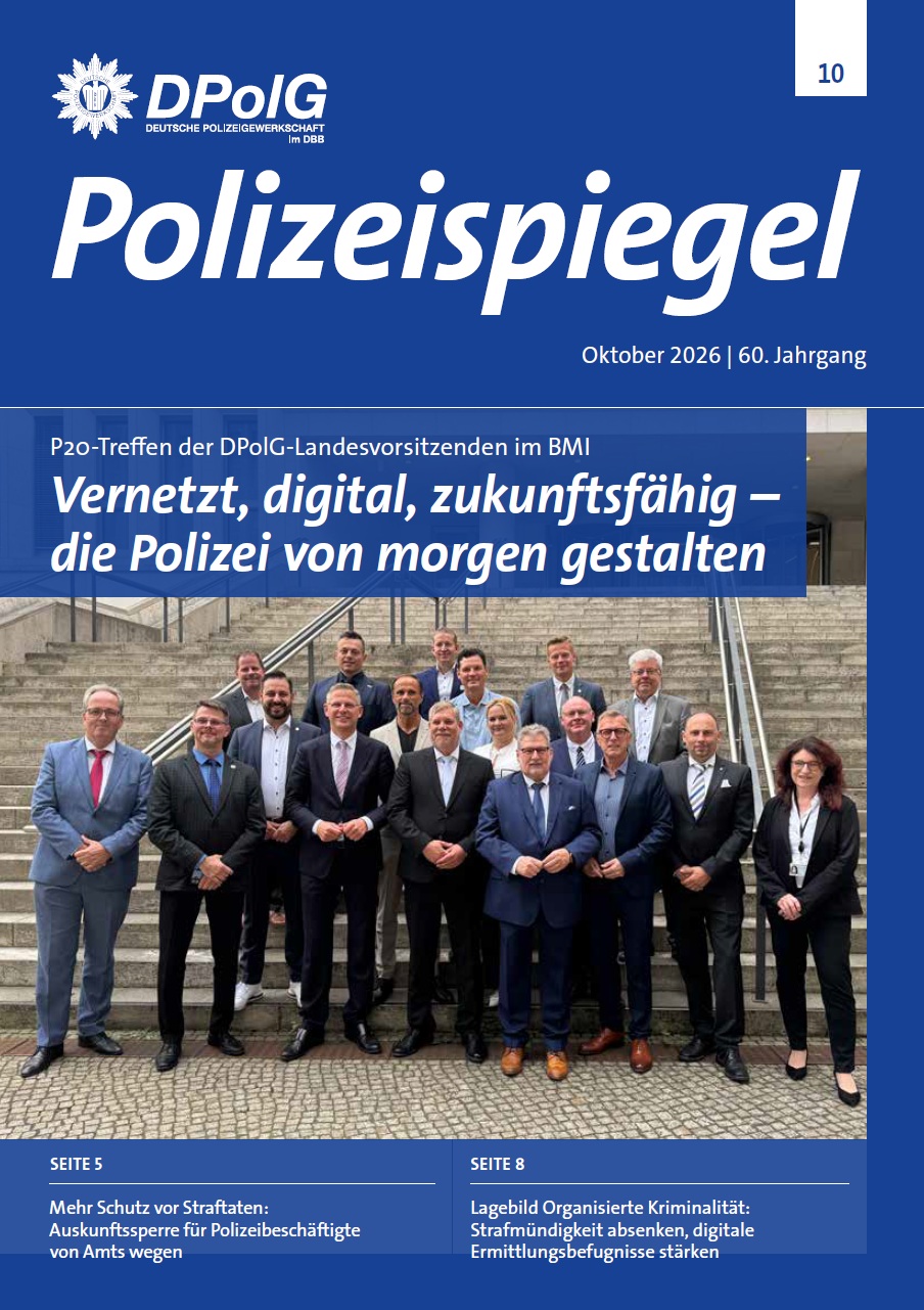 2026 10 groß Polizeispiegel
